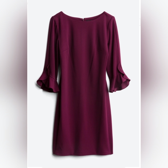 Karl Lagerfeld Dresses & Skirts - Lynn Ruffle Detail Dress